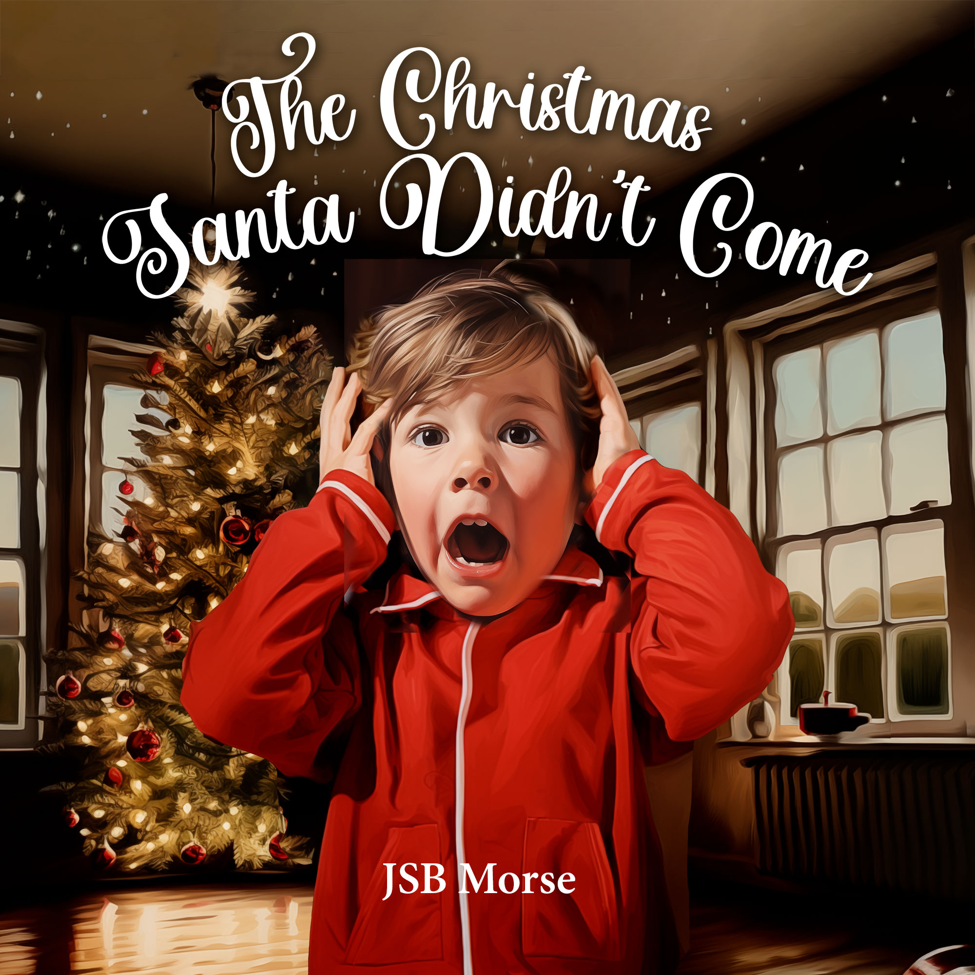 The Christmas Santa Didn't Come