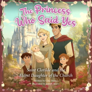 The Princess Who Said Yes: Saint Clotilde and the Eldest Daughter of the Church